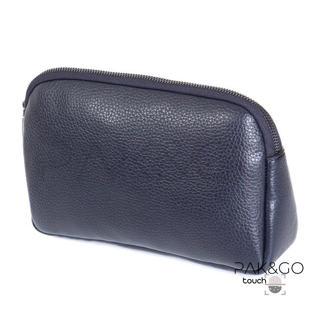 PAK&GO Touch Parmak İzli Oval El Çantası