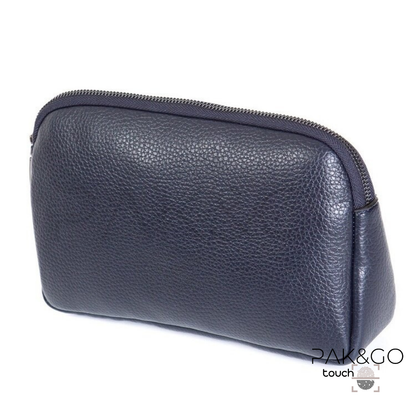 PAK&GO Touch Parmak İzli Oval El Çantası