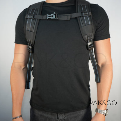 PAK&GO VacBag Pro   --  3 GÜNDE ÜCRETSİZ TESLİMAT --