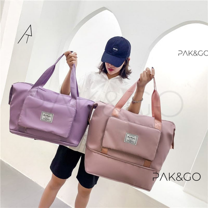 PAK&GO Körüklü Çanta