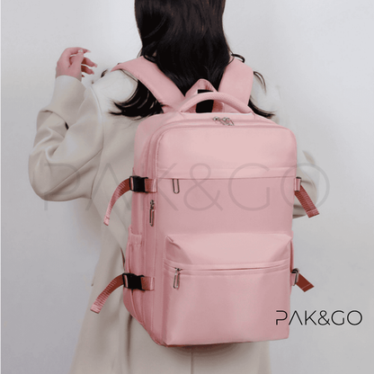 PAK&GO VacPAK Vakumlu Sırt Çantası