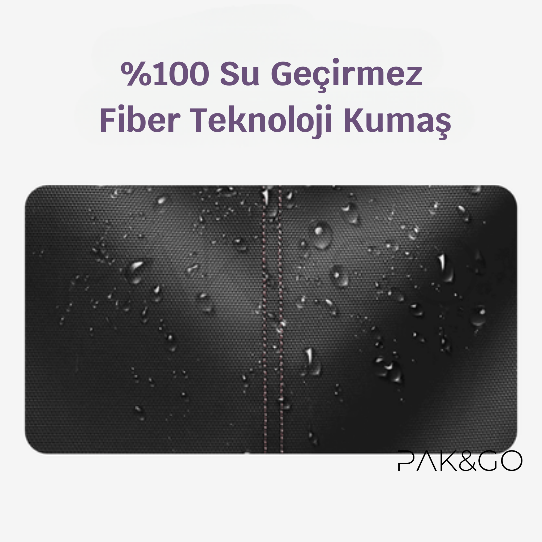 PAK&GO VacBag Pro   --  3 GÜNDE ÜCRETSİZ TESLİMAT --