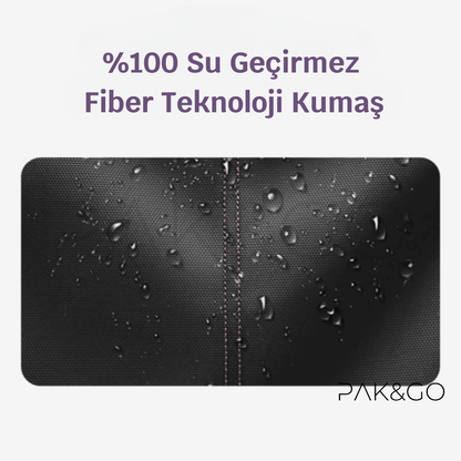 PAK&GO VacBag Pro   --  3 GÜNDE ÜCRETSİZ TESLİMAT --