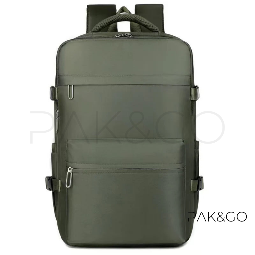 PAK&GO VacPAK Vakumlu Sırt Çantası