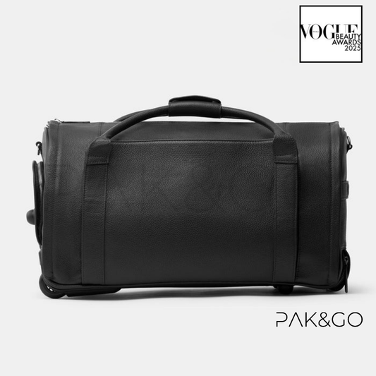 PAK&GO OldMoney Askılı Seyahat Çantası