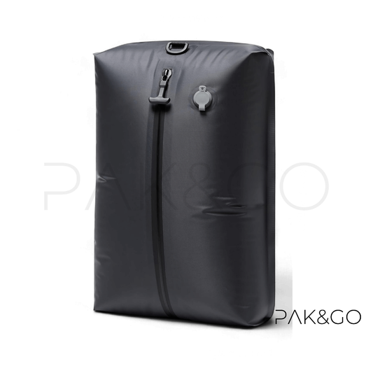 PAK&GO Optima Vakumlu Sırt Çanta Haznesi           TR depo 24 saatte kargo