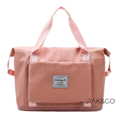 PAK&GO Körüklü Çanta