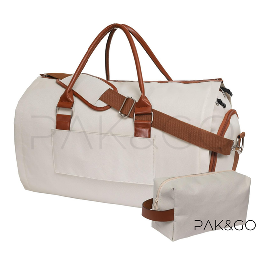 PAK&GO CASUAL Takım Elbise Seyahat Çantası