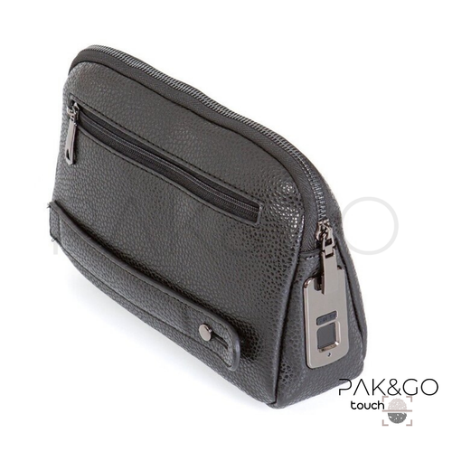 PAK&GO Touch Parmak İzli Oval El Çantası
