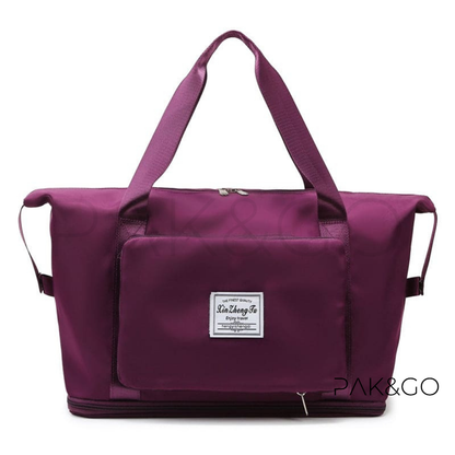 PAK&GO Körüklü Çanta
