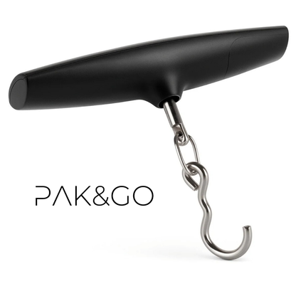 PAK&GO Elektronik Valiz Tartısı