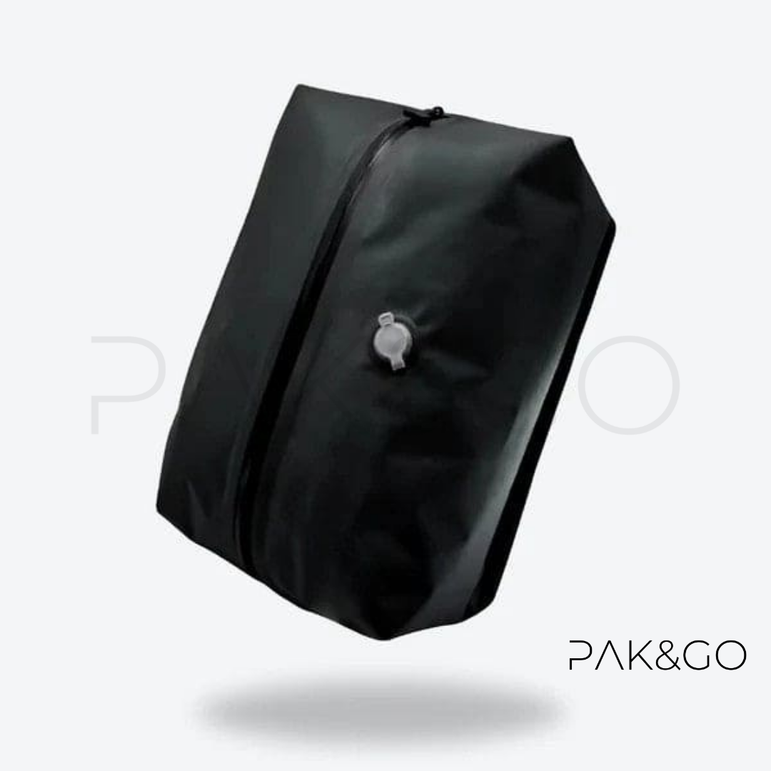 PAK&GO Optima Vakumlu Sırt Çanta Haznesi