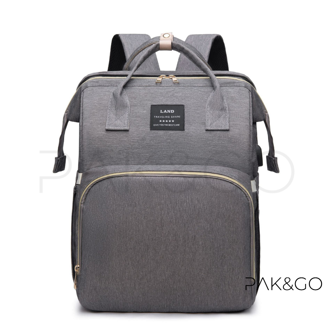 PAK&GO Moderna Bebek Yatağı/Çanta