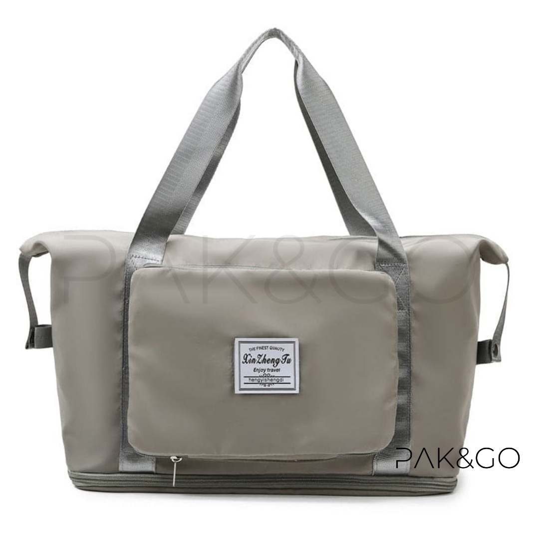 PAK&GO Körüklü Çanta