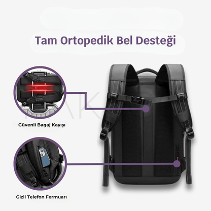 PAK&GO VacBag Pro   --  3 GÜNDE ÜCRETSİZ TESLİMAT --