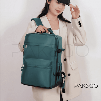 PAK&GO VacPAK Vakumlu Sırt Çantası