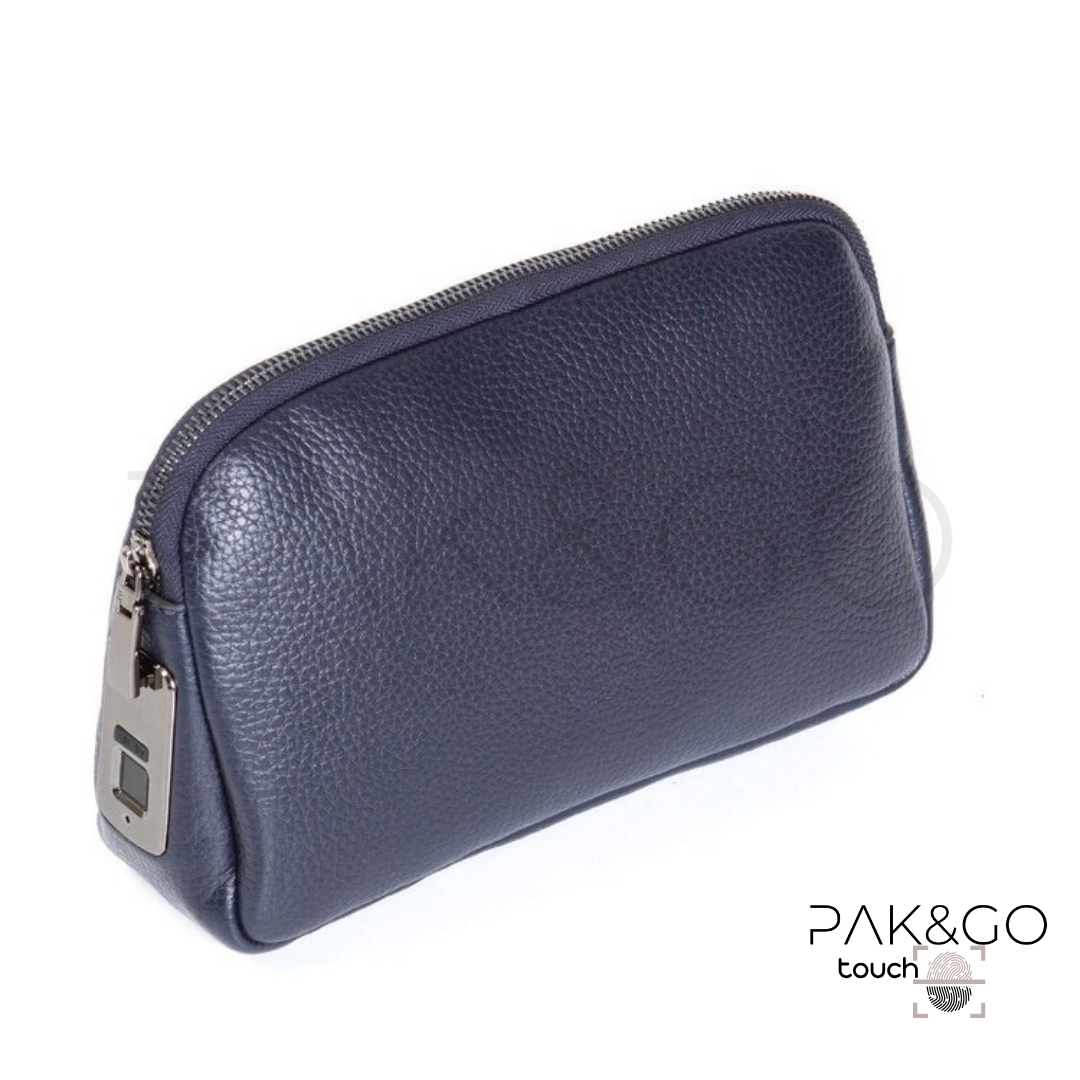 PAK&GO Touch Parmak İzli Oval El Çantası