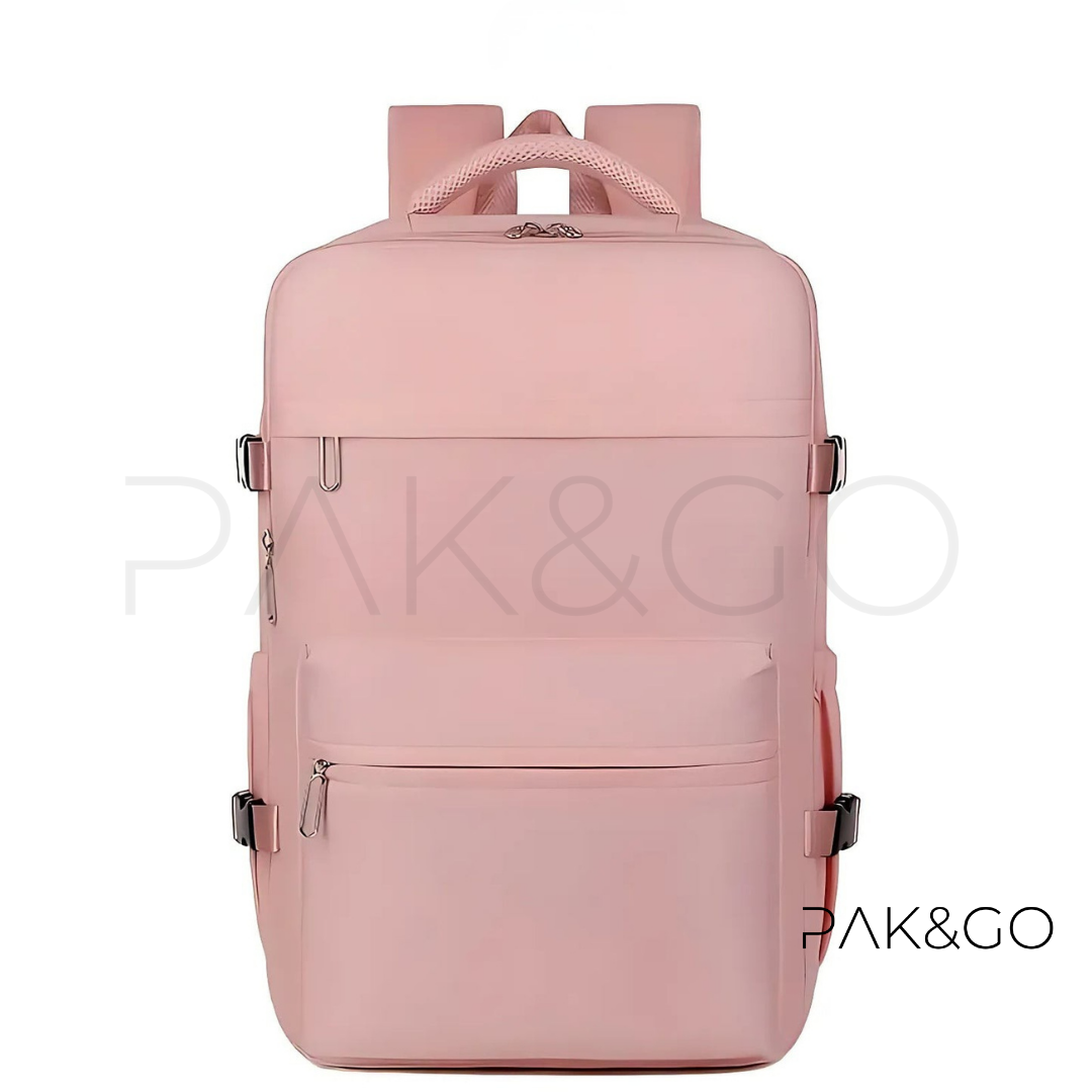 PAK&GO VacPAK Vakumlu Sırt Çantası