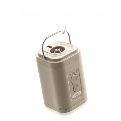 PAK&GO Şarjlı Hava/Vakum Pompası