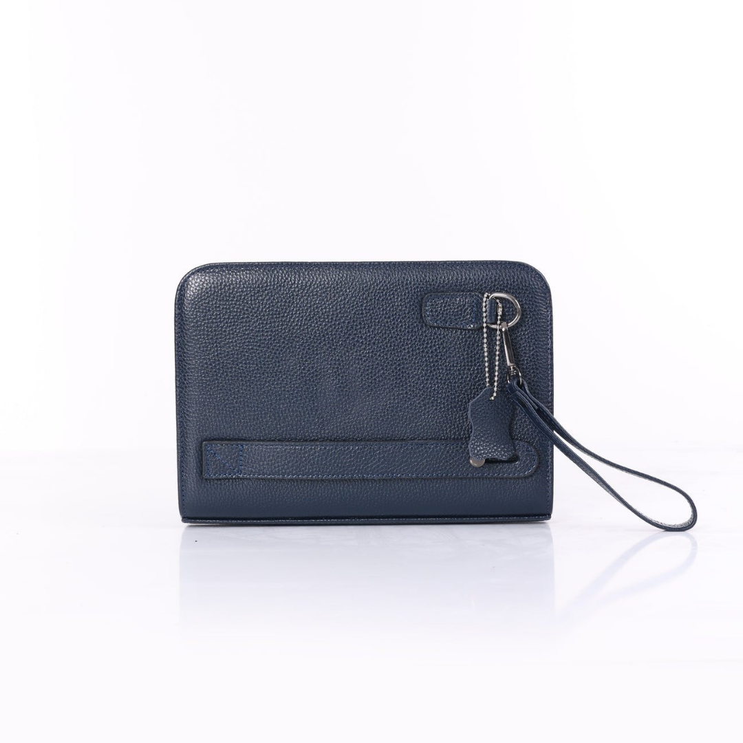 PAK&GO Touch Parmak İzli Kare El Çantası