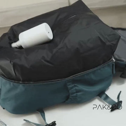 PAK&GO VacPAK Vakumlu Sırt Çantası
