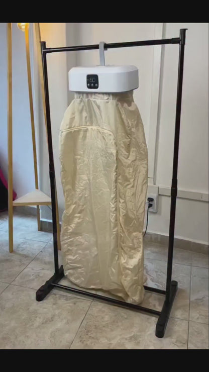 PAK&GO MINI Kıyafet Kurutma Cihazı